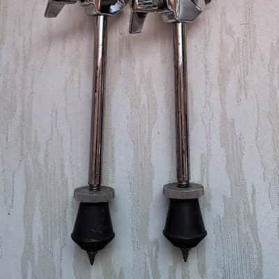 TAMA Superstar/Imperialstar Bass Drum Spurs with Brackets image 3