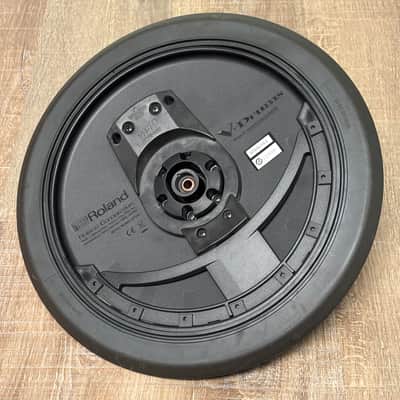 Roland VH-10 V-Hi-Hat 12" Cymbal Pad with Controller and Insulator Plate image 10