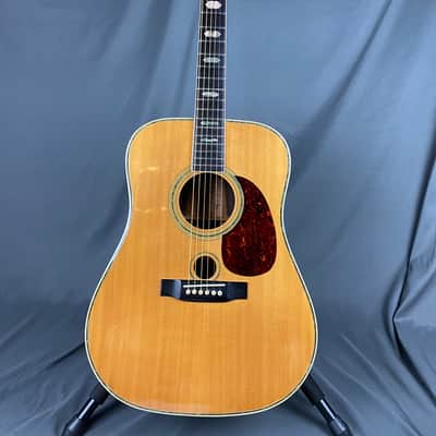 World Sound WSF-80 Terada Grand Guitar Relative Sound Hole! MIJ! Rare! image 3
