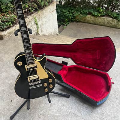 Gibson Les Paul Standard 1989 - Ebony image 25