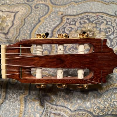 Vincente Carrillo Classical Guitar image 12