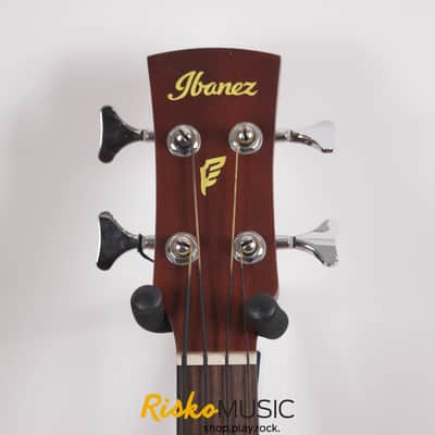 Ibanez PCBE120PN Acoustic-Electric Bass - Open Pore Natural image 3