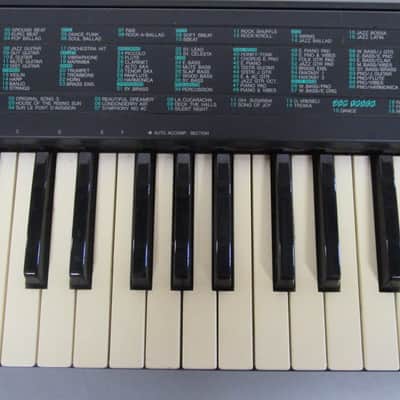 Yamaha PSR-75 image 4