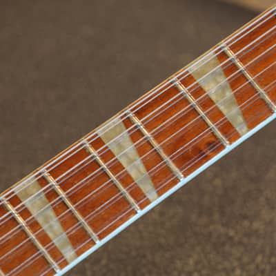 1998 Rickenbacker 370/12RM Roger McGuin Limited Edition 12-String Electric Guitar Jetglo + OHSC image 9