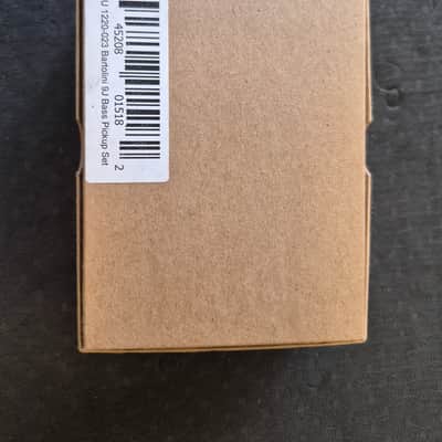 Bartolini J Bass 9J1 L/S Pickup Set image 4