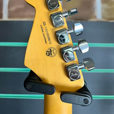 Fender American Professional II Stratocaster Olympic White 2021 Modified Electric image 8