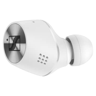 Sennheiser MOMENTUM True Wireless 2 In-Ear Headphones White (Open Box) image 3
