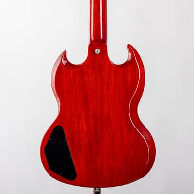 Gibson SG Standard, Heritage Cherry | Demo image 3