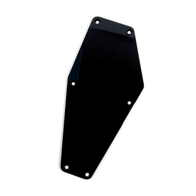 ABS Plastic Coffin Shape Back Plate Cavity Cover 1 ply for ESP M-II