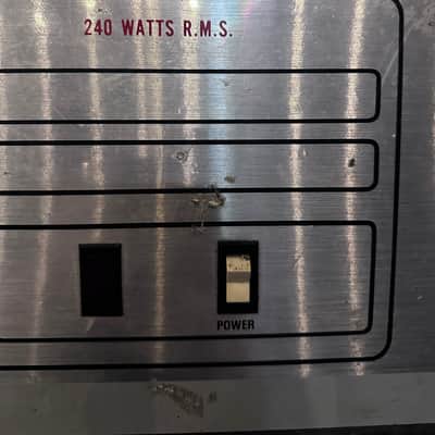 Vintage Ampeg V-6B image 3