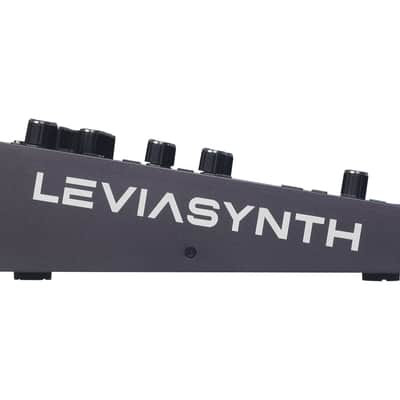 ASM Leviasynth Desktop Hybrid Algorithmic Synthesizer [DEMO] image 10