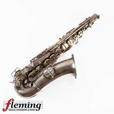 Conn New Wonder II "Chu Berry" Alto Saxophone image 2