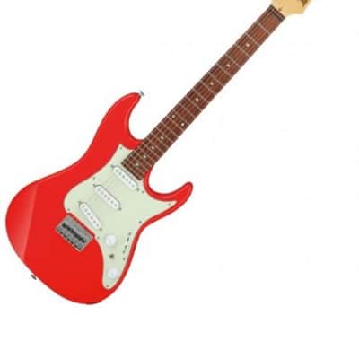 Ibanez AZES31VM Vermilion image 1