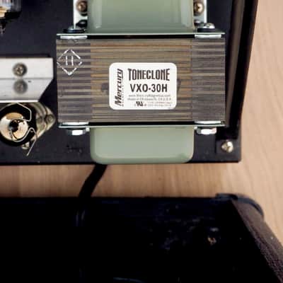 Vox AC30CCH Custom Classic Tube Amp Head, Psionic JMI+ Mods, Mercury Tone Clone Transformer image 12