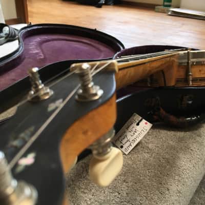 Slingerland Tenor Banjo image 12