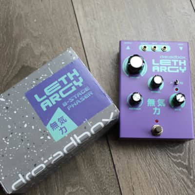 DREADBOX "Lethargy" image 3