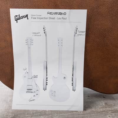 Gibson Les Paul Special Double Cutaway Ebony, Ebony | Demo image 15