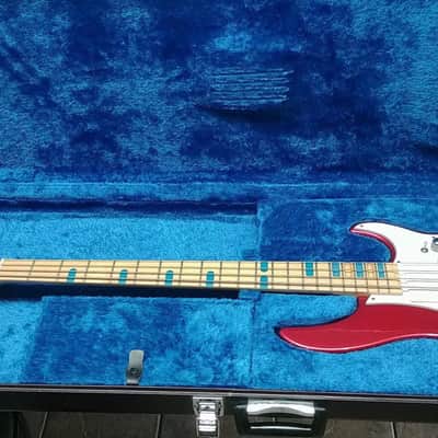 Yamaha Attitude billy Sheehan ltd Red image 7