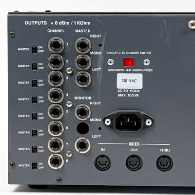 Dynacord ADD-One Advanced Digital Drums – Vintage 12-Bit Analog Drum Sampler image 7