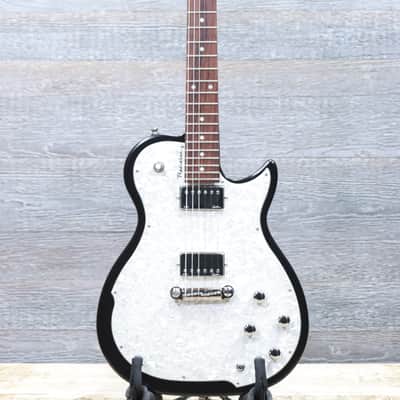 Godin Radiator Bourbon Burst RN Solid Body Electric Guitar w/Bag #20262169 image 2