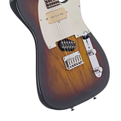 Anderson T Classic Shorty Hollow Contoured Guitar #05-16-26N image 5