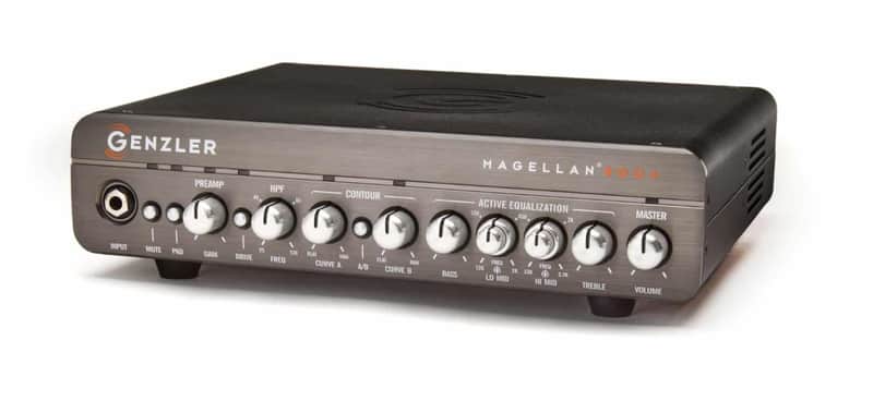 Genzler Amplification Magellan 800+ Amp Head image 1
