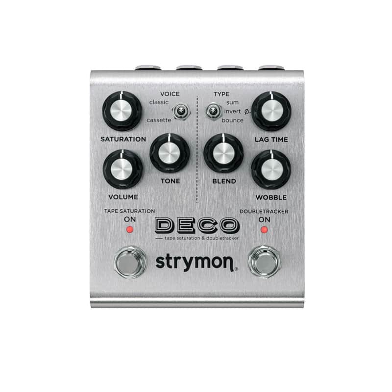Strymon Deco V2 | Reverb