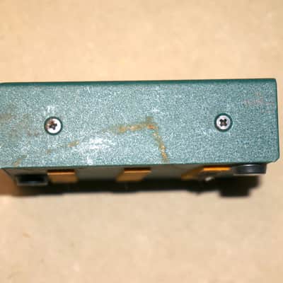 Barcus-Berry USA Model 3000A Buffer Preamp EQ Green image 4