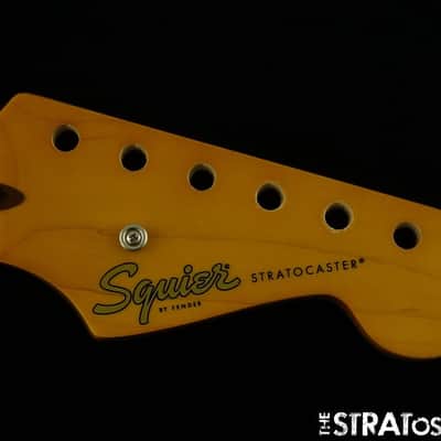 Fender Squier Classic Vibe 50s Strat NECK, Guitar Vintage Tint, image 1