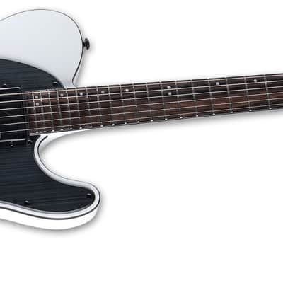 ESP LTD TE-1000 Snow White Electric Guitar TE1000 Brand New - Korea image 3