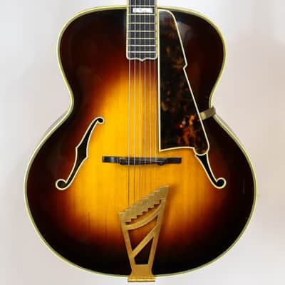 D'Angelico 1943 Excel SN# 1636 with Hardshell Case image 2