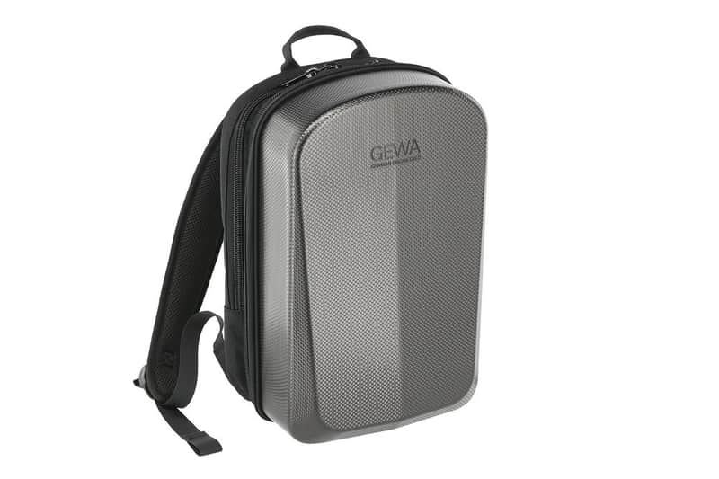 CUSTODIA A ZAINO PER CLARINETTO GEWA Space Bag TITANIO image 1