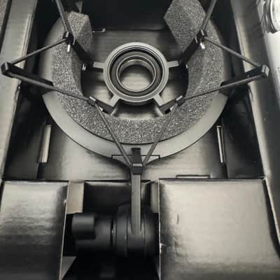 Neumann TLM 102 with Shockmount  Matte Black image 5