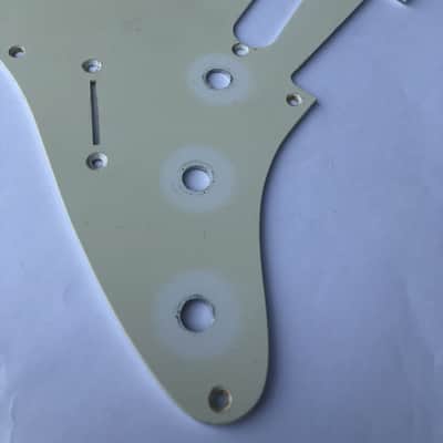 Fender Stratocaster AVRI 1986 White Lefty image 5