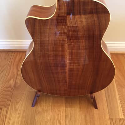Taylor 516ce-LTD (Spring Limited) 2010 Tasmanian Blackwood/Sitka image 6