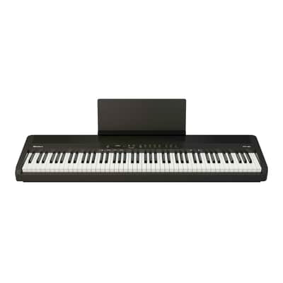 Immagine Roland FP-40 88 Key Portable Stereo Digital Piano with PHA-4 Keyboard (Black) - 5