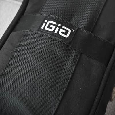 iGiG G525 Bass Gig Bag – a legendary American premium bass gig bag image 13