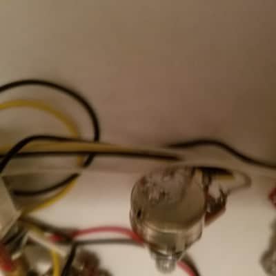 Guitar Fuel TONE MONSTER SBK-2D Bass Preamp image 2