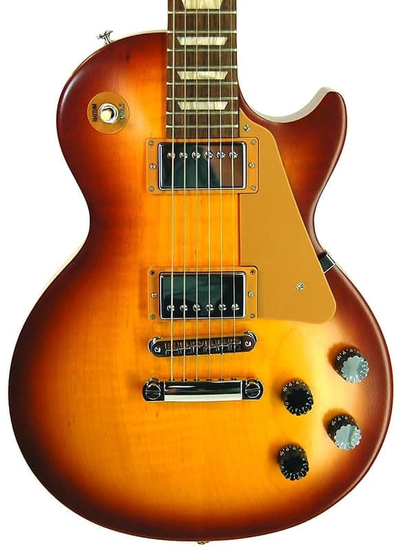 2014 Gibson Les Paul Studio 120th Anniversary Honeyburst | Reverb