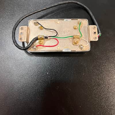 Fender Deluxe Telecaster Tele Neck Humbucker Pickup image 3