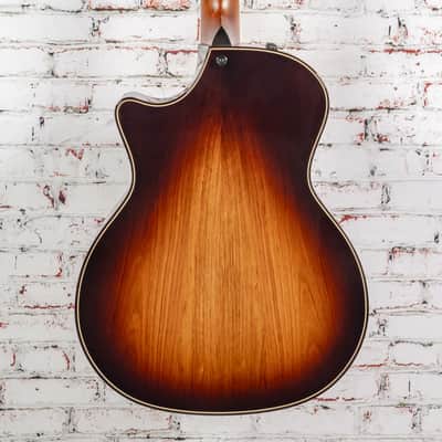 Taylor - (2025) Builder's Edition 814ce - Acoustic-Electric Guitar - Honduran Rosewood/Adirondack Spruce - Shaded Edgeburst Top - w/ Hardshell Case - x5015 CLEARANCE image 7