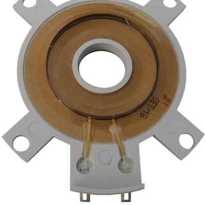 JBL / Selenium RPST302-X For ST302, ST304, ST324 Tweeter Original Diaphragm image 4