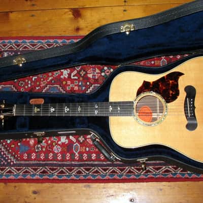 Gibson CL-40 Artist Acoustic Guitar image 10