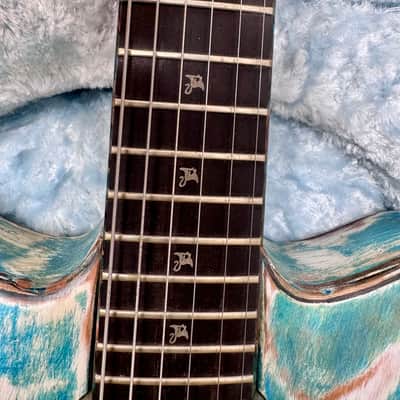 Parson’s Guitars Bat 2020 - Sea Bat image 6