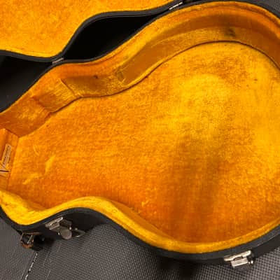 Vintage 1967 Victoria Luggage Fender Coronado Guitar Case all original I II 60's 1968 1966 1969 image 13