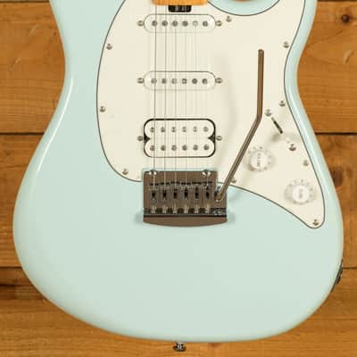 Sterling CT30CHSS SUB Series Cutlass - Daphne Blue image 10