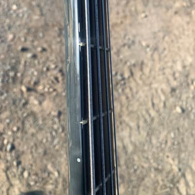 Modulus FU4 lane poor pickup 1999 Black image 20