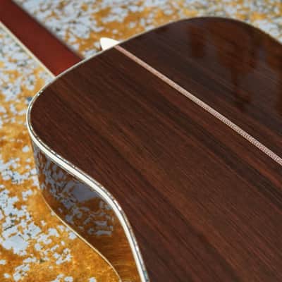 Martin D45 Marquis image 16