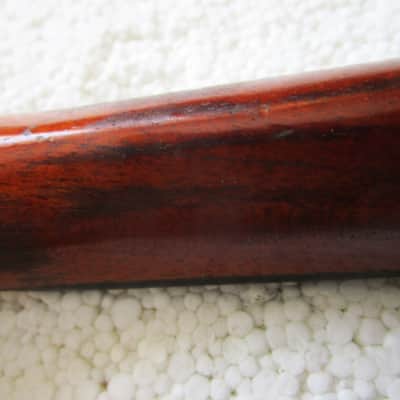 Gibson Style A Mandolin, 1916, Natural Finish, Case image 19