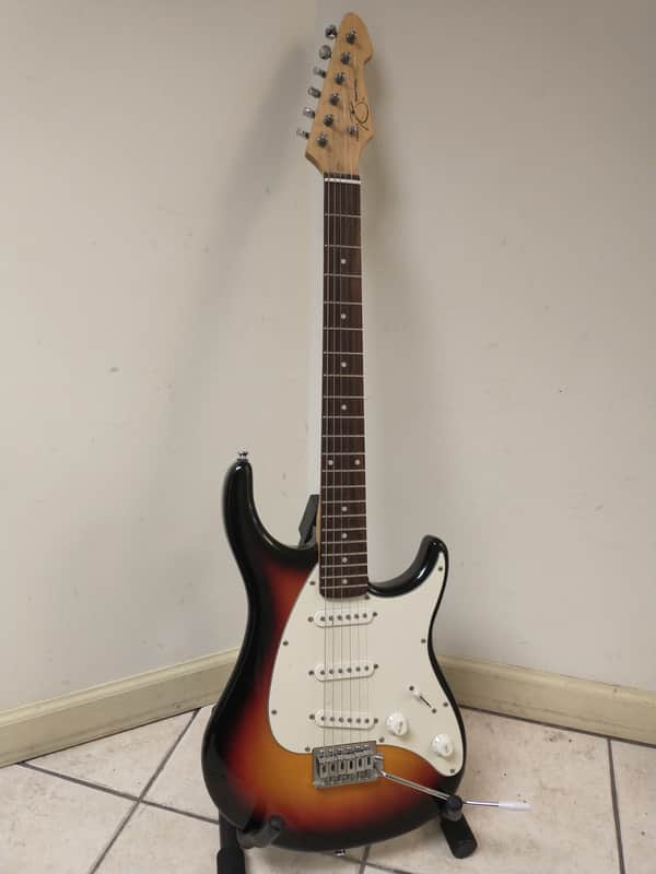 Peavey Raptor EXP, Early 2000s - Sunburst image 1